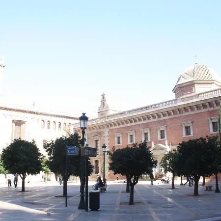 Casa Del Patriarca Valencia