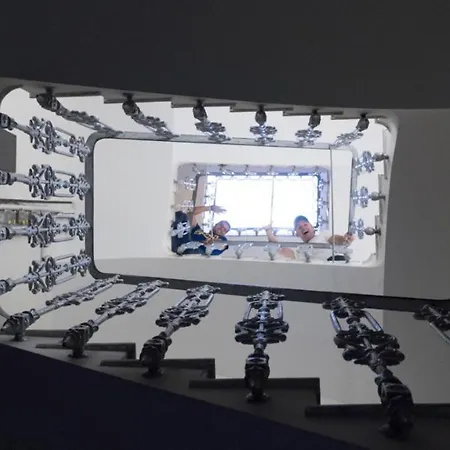 Pensionat Casa Del Patriarca Valencia