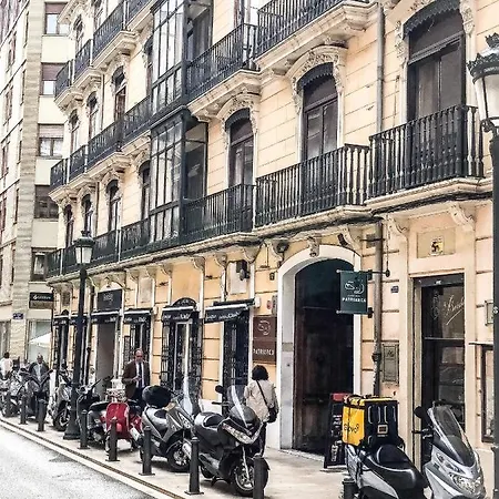 Casa Del Patriarca 2* Valencia