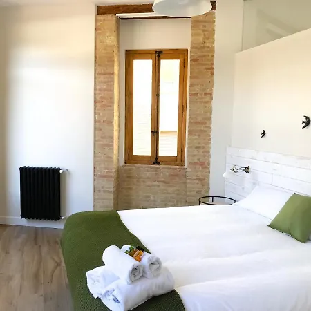 Casa Del Patriarca Гостевой дом Валенсия