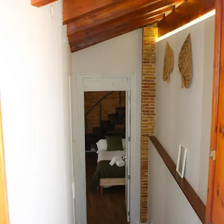 Casa Del Patriarca Валенсия