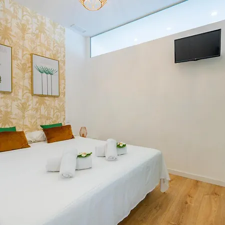 Ayuntamiento Panoramic Appartement Valencia