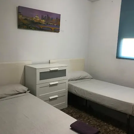 Apartamento Cercano Al Centro