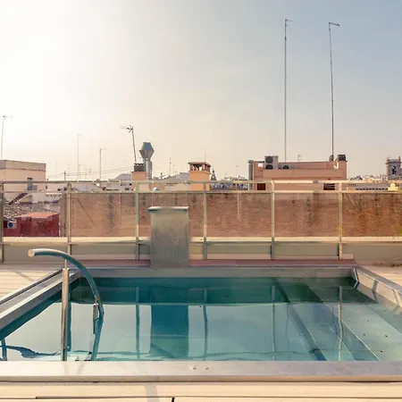 Hotel The Valentia Cabillers Valencie