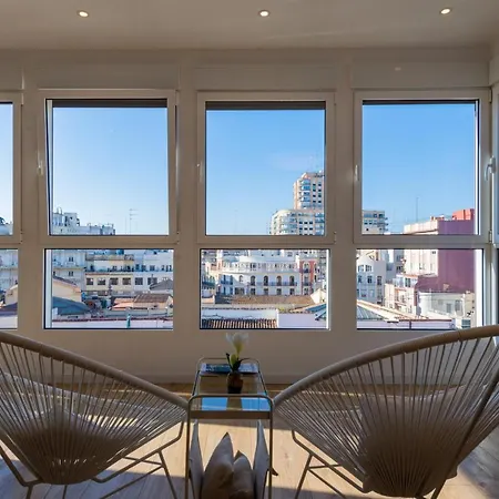 Ayuntamiento Panoramic