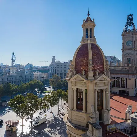 Ayuntamiento Panoramic