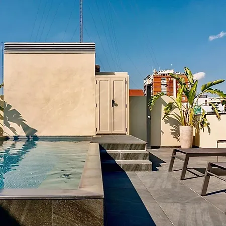 Luxury - Sea Port Ii Valencia