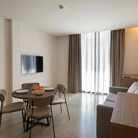Apartament Dau Walencja