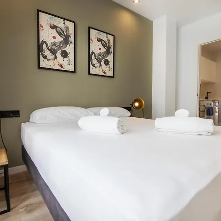 Vlc Host- Eixarchs Appartamento *