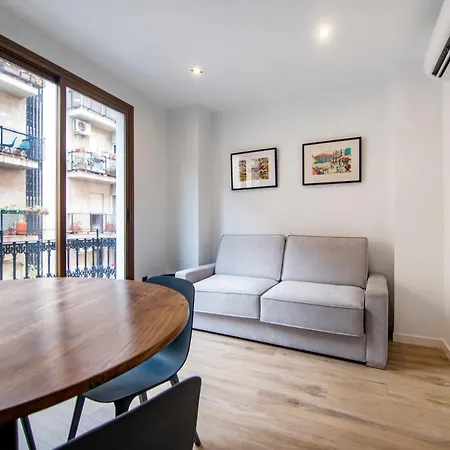 Appartamento Vlc Host- Eixarchs Valenza
