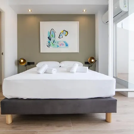 Vlc Host- Eixarchs Apartment Valencia