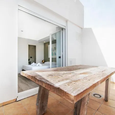 Appartamento Vlc Host- Eixarchs Valenza