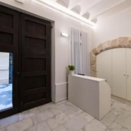 Old Town Flats Casa Burguerini Valencia