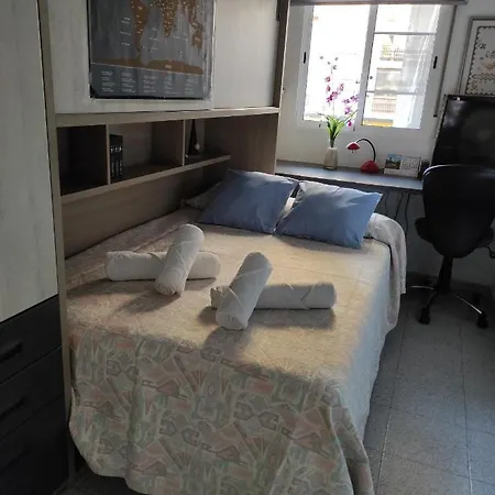Homestay szállás Comoda Y Moderna Doble *