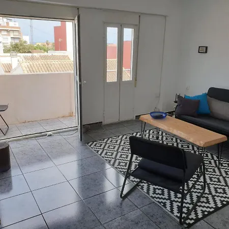 Appartement 400 Meters From The *