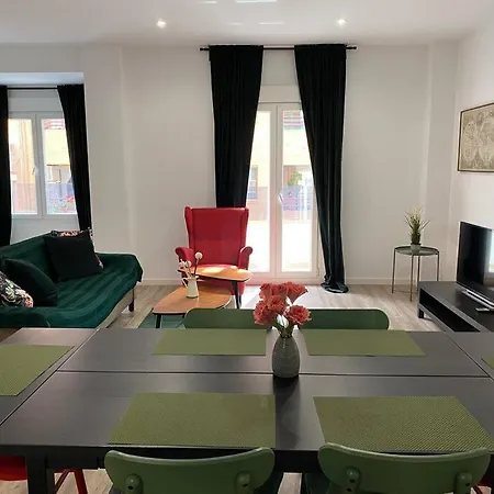 Apartamento Lloreno Salom 5 Apart Valencia