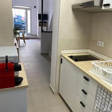 Loft Cabanyal Valenza