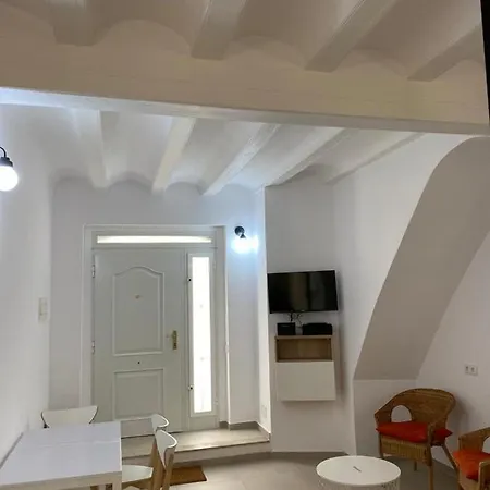 Loft Cabanyal Lägenhet *