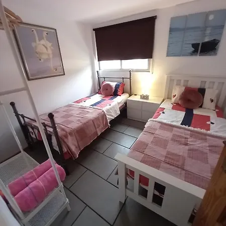 La Ventolera Appartement