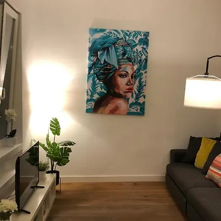 公寓 Impresionante En Ruzafa Al Lado Del Mercado *