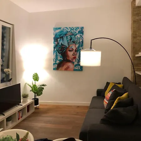 Impresionante En Ruzafa Al Lado Del Mercado