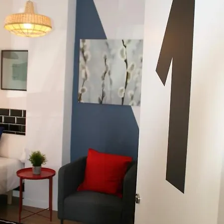 Cool Lofts Center Βαλένθια