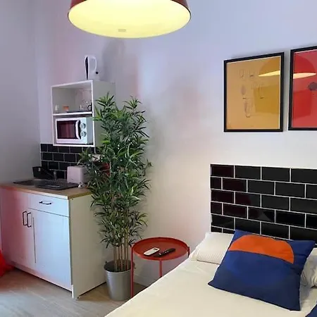 Πανσιόν Cool Lofts Center Βαλένθια