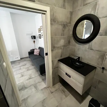 Apartment Near The Port, Of Arts And 10min To The Valencia