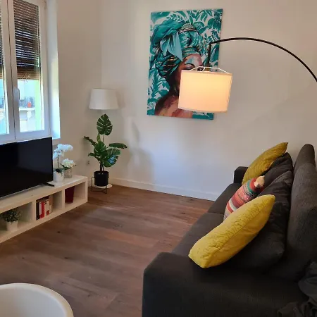 Apartment Impresionante En Ruzafa Al Lado Del Mercado
