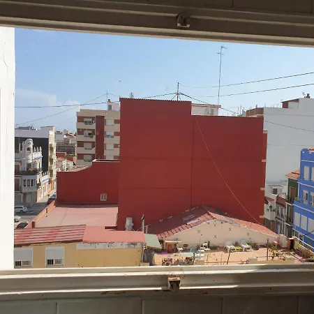 400 Meters From The * Valência