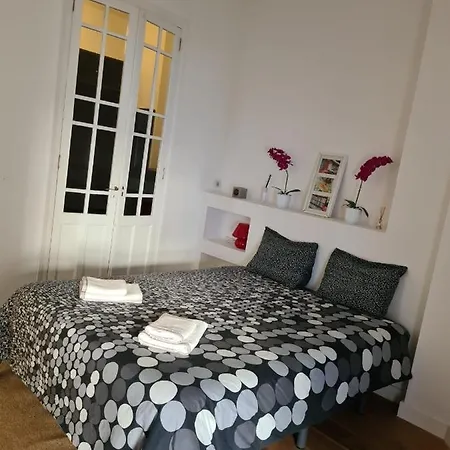 Appartamento Impresionante En Ruzafa Al Lado Del Mercado