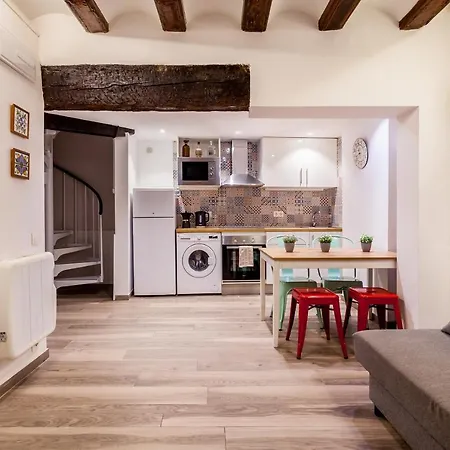 Lovely Duplex In Old Town Apartamento
