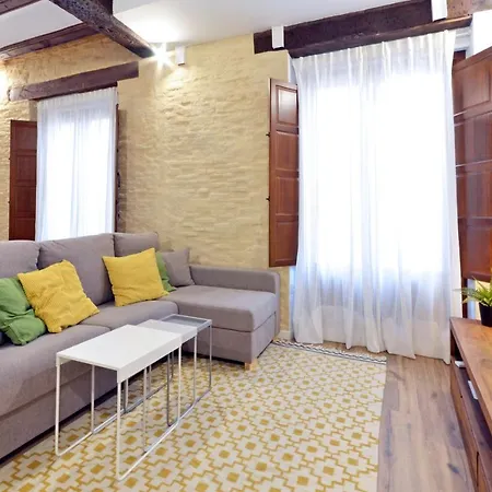 Downtown Appartement Valencia
