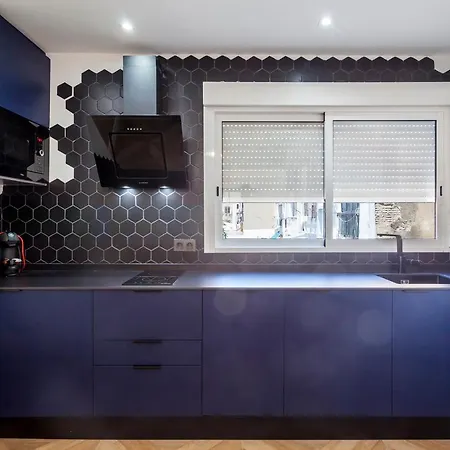 Апартаменты Modern&confort Premium Concept Ruzafa , *