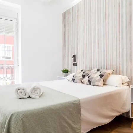 Апартаменты Modern&confort Premium Concept Ruzafa ,