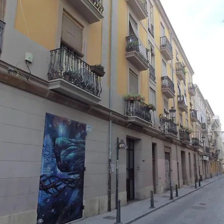 Duplex Al Lado De Jardines Del Turia Valenza