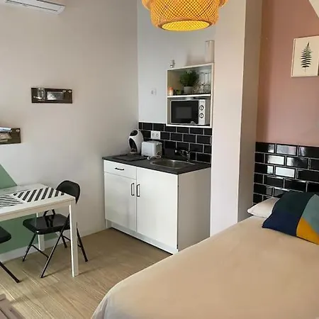 Гостевой дом Valencia Guest Cool Loft Autocheck Center Historic