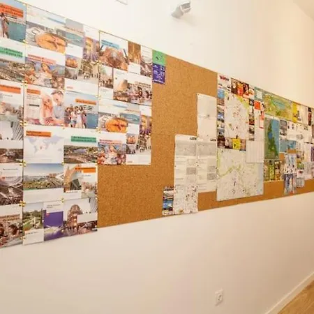 Cool Lofts Center Πανσιόν