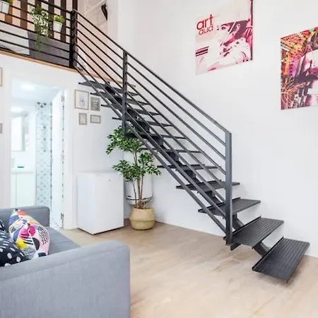 Πανσιόν Cool Lofts Center Βαλένθια