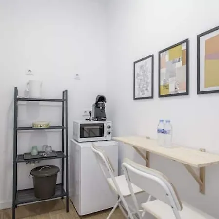 ゲストハウス Cool Loft Autocheck Center Historic バレンシア