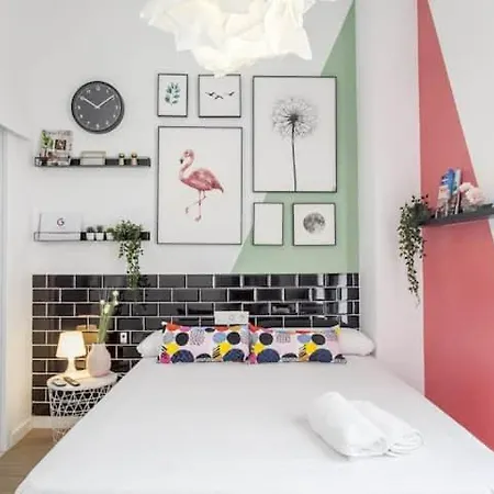 Cool Lofts Center Πανσιόν