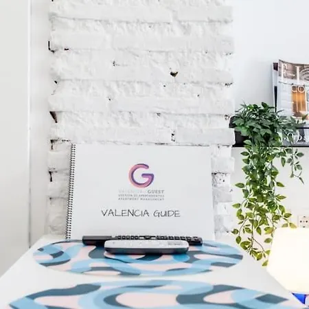 Cool Lofts Center Guest house Valencia