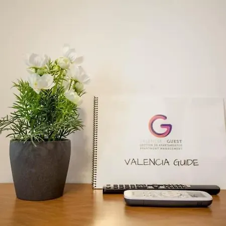 Guest house Cool Lofts Center Valencia