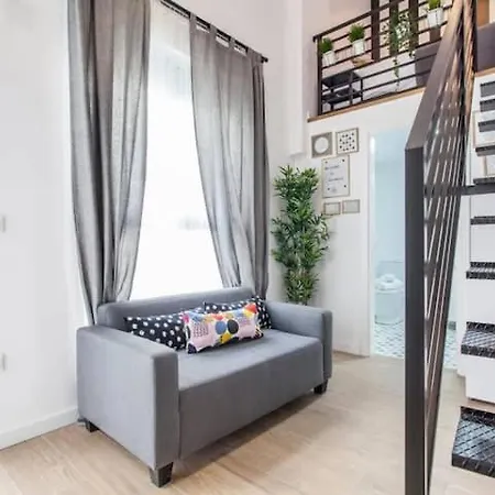 Cool Lofts Center Affittacamere