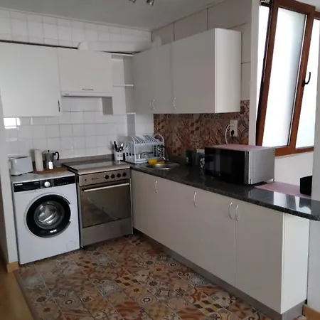 Apartmán Malvarrosa Valencie