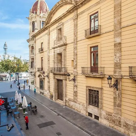 Nalu Boutique 2* 발렌시아