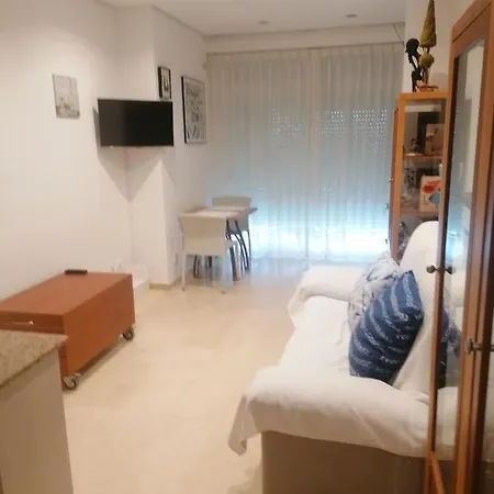 拉斯阿雷纳斯海滩公寓