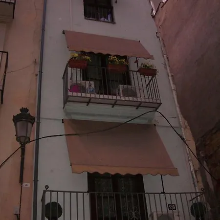 شقة Apartamento Bolseria 28 *
