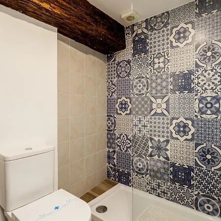 Lovely Duplex In Old Town דירה ולנסיה