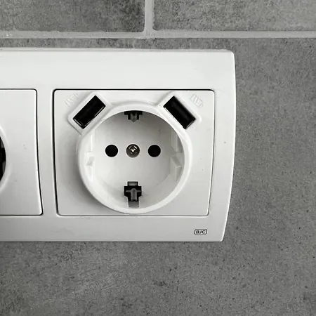 Near The Port, Of Arts And 10min To The Apartment